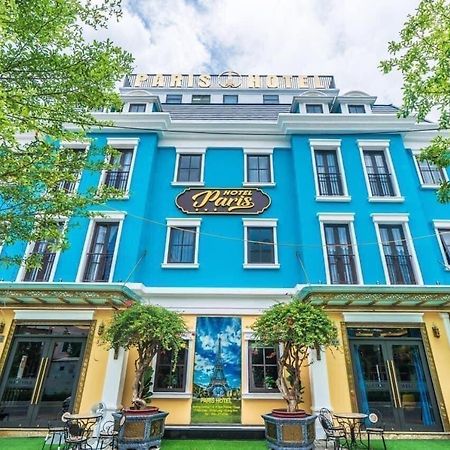 Paris Boutique Hotel Ha Long Exterior photo