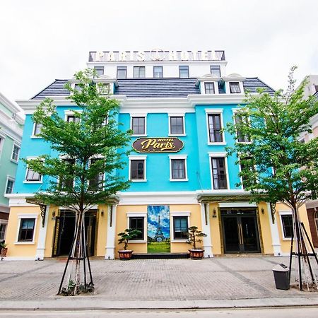 Paris Boutique Hotel Ha Long Exterior photo