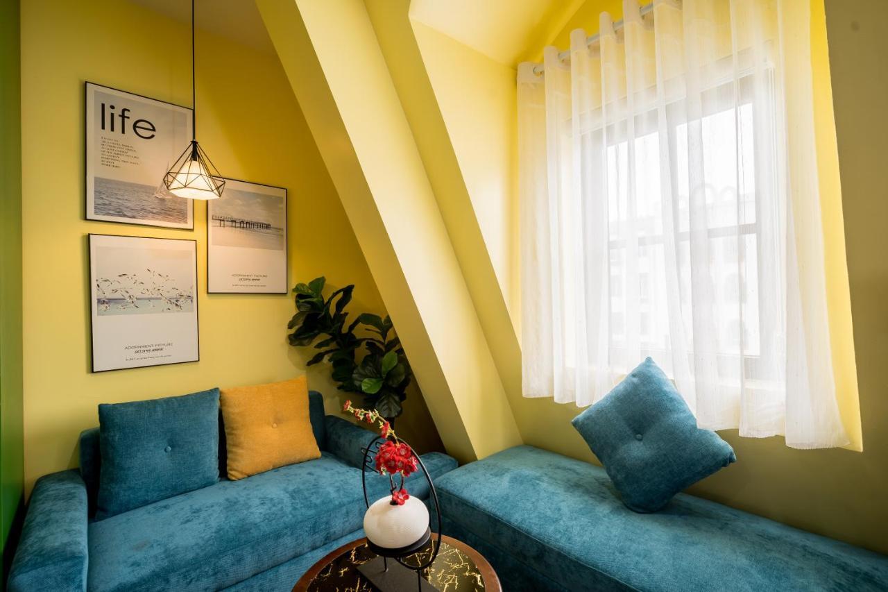Paris Boutique Hotel Ha Long Exterior photo