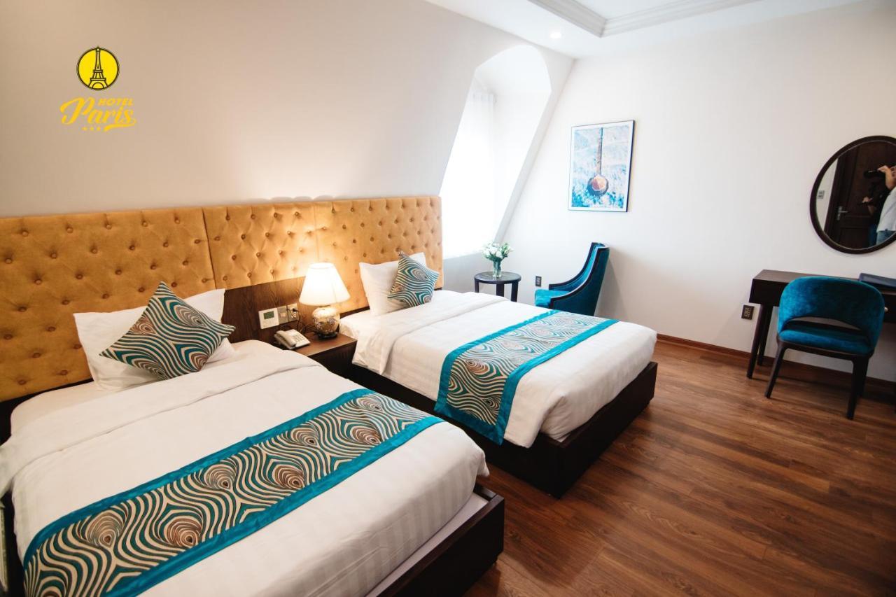 Paris Boutique Hotel Ha Long Exterior photo