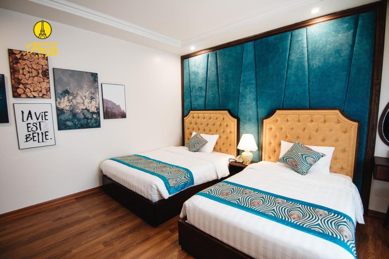 Paris Boutique Hotel Ha Long Exterior photo