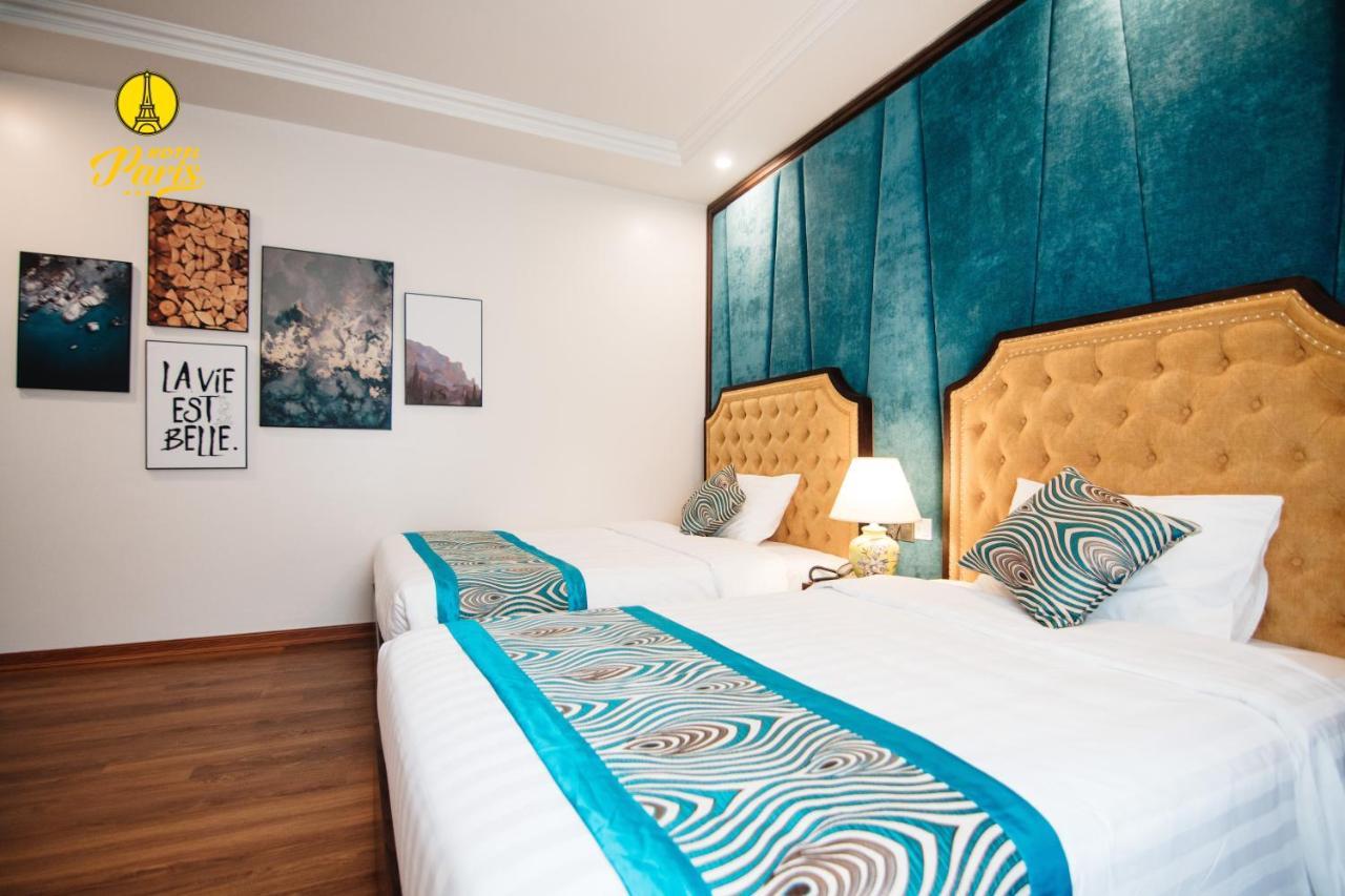 Paris Boutique Hotel Ha Long Exterior photo