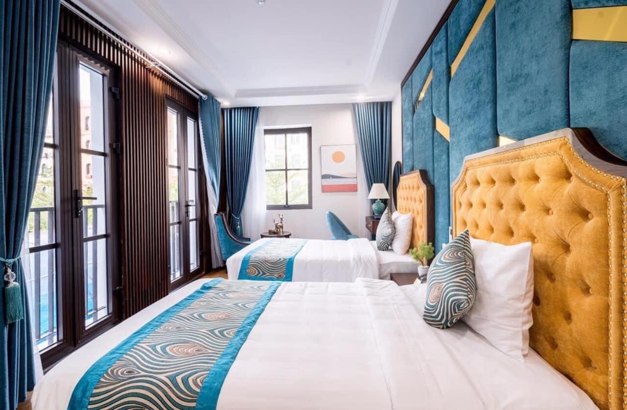 Paris Boutique Hotel Ha Long Exterior photo