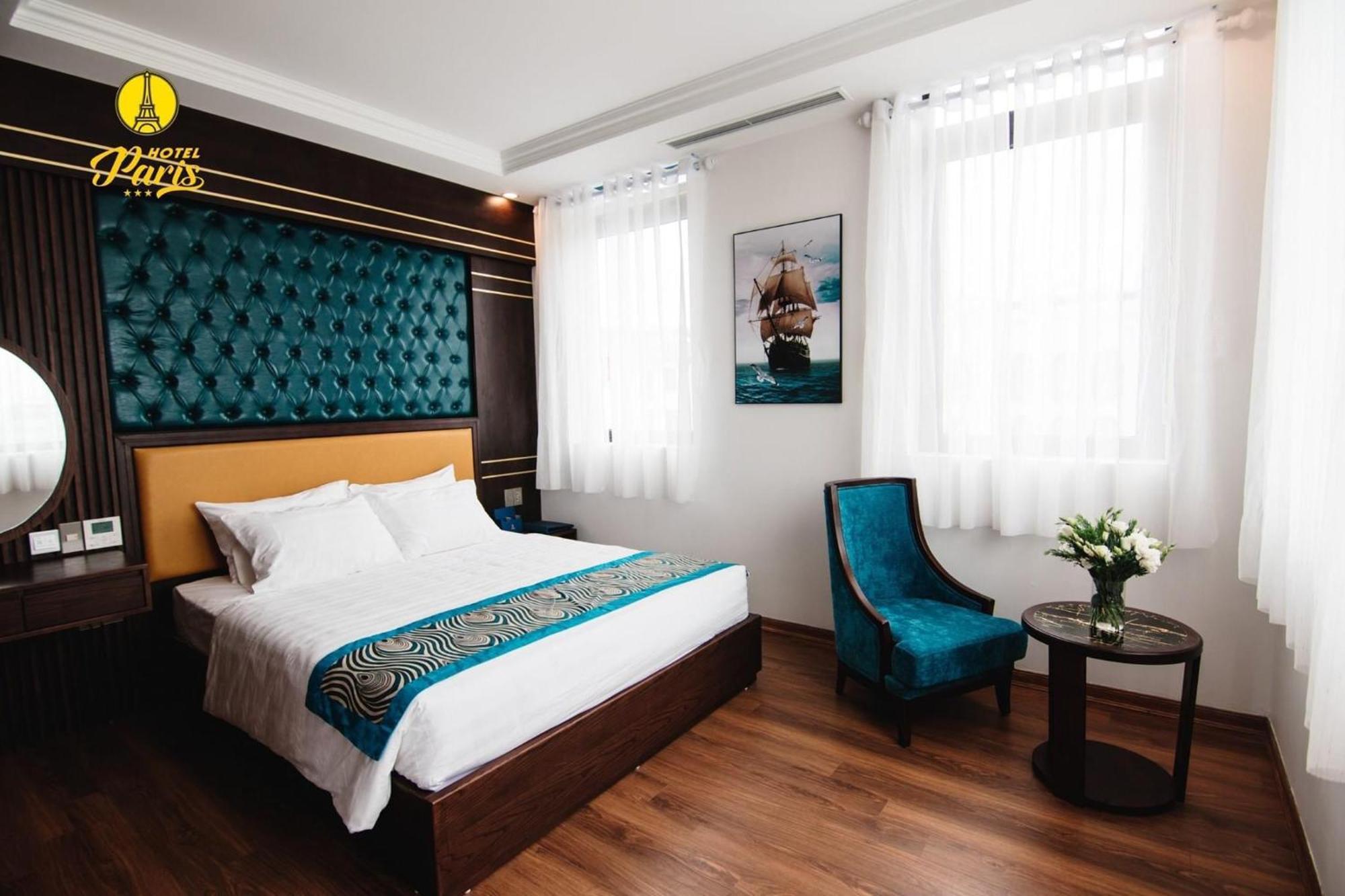 Paris Boutique Hotel Ha Long Exterior photo