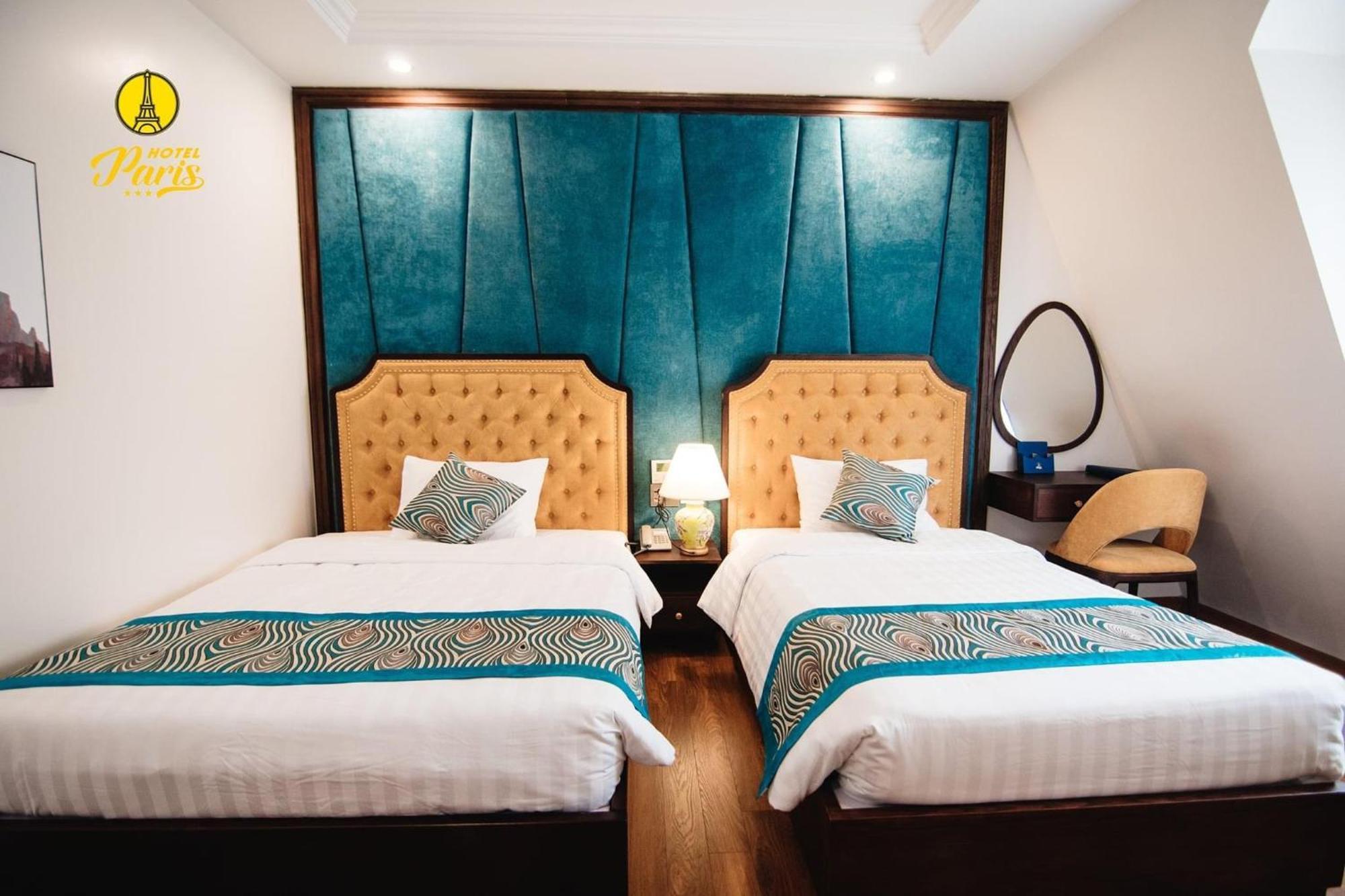 Paris Boutique Hotel Ha Long Exterior photo