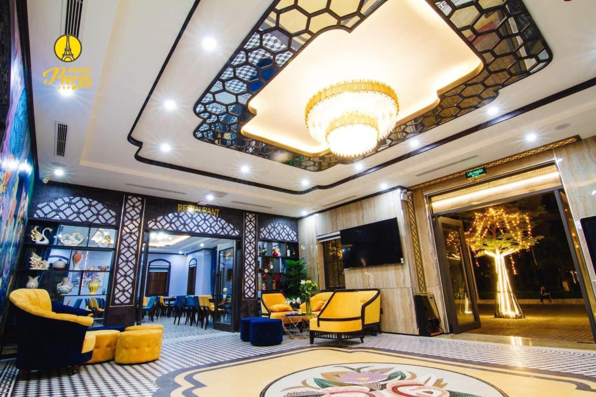 Paris Boutique Hotel Ha Long Exterior photo