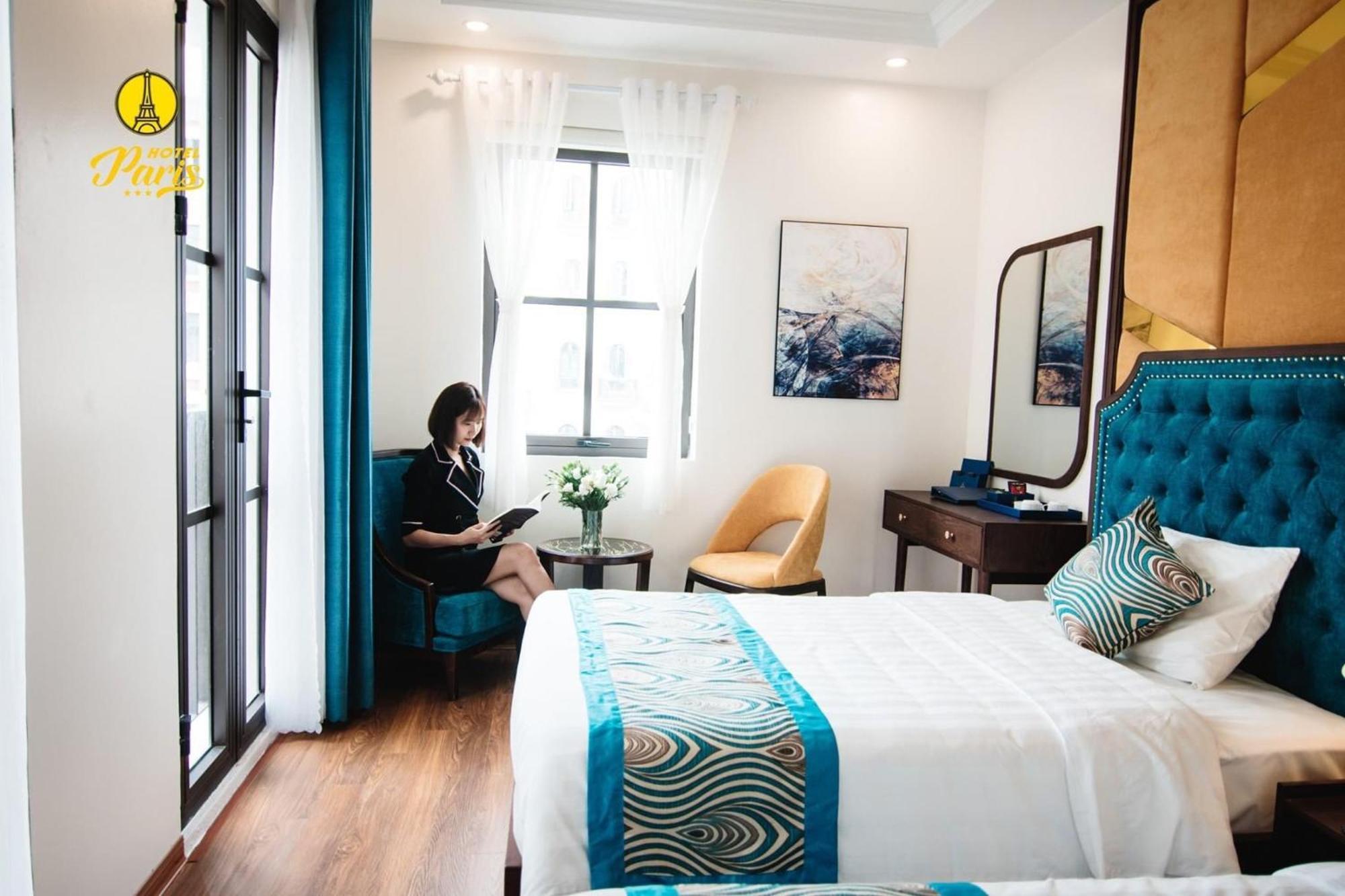 Paris Boutique Hotel Ha Long Exterior photo