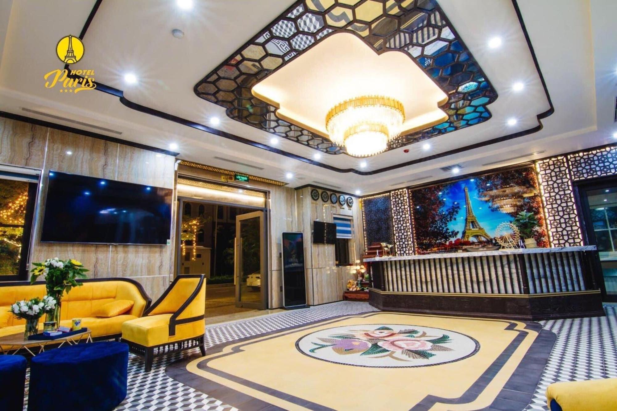 Paris Boutique Hotel Ha Long Exterior photo