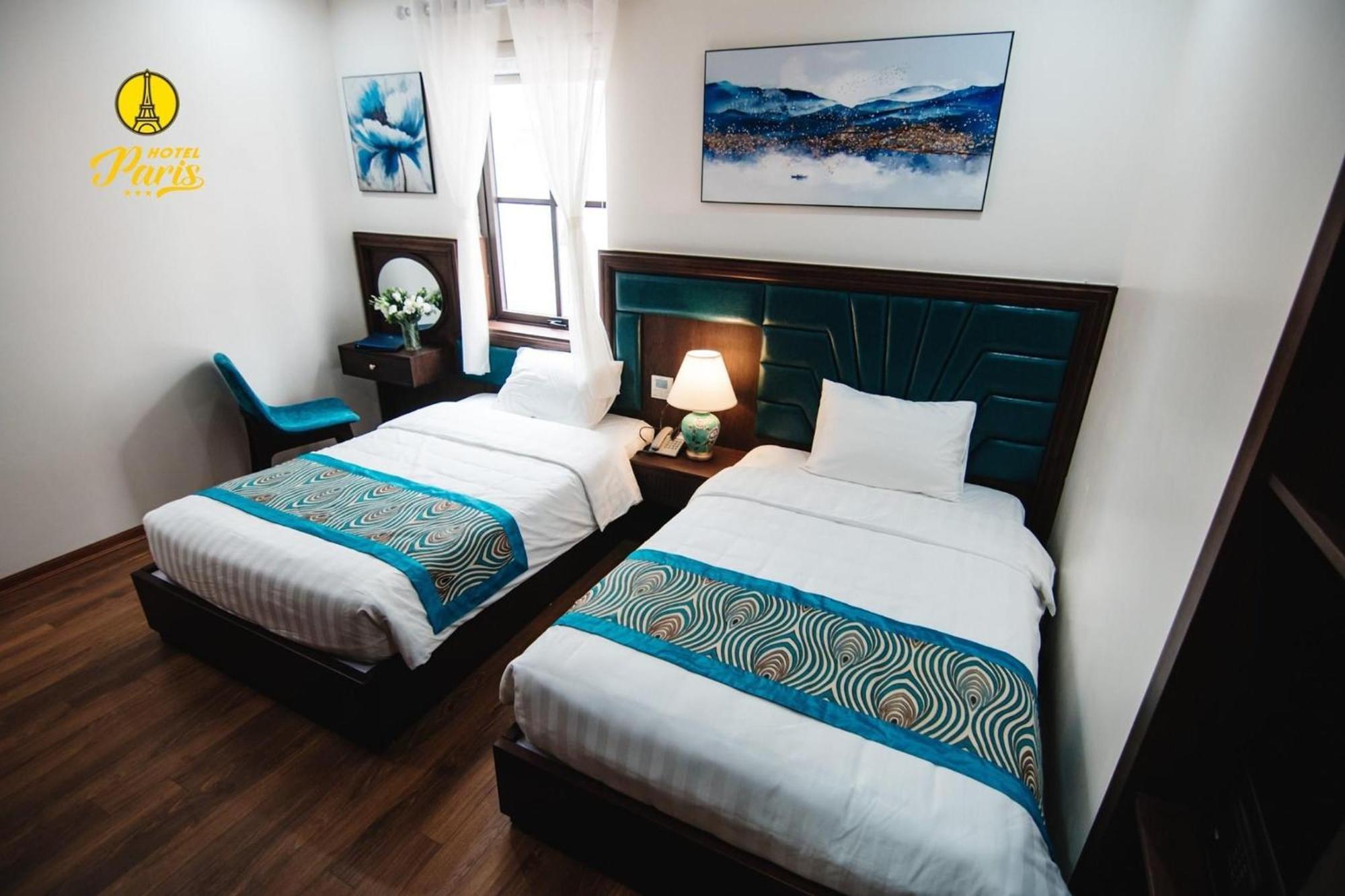 Paris Boutique Hotel Ha Long Exterior photo