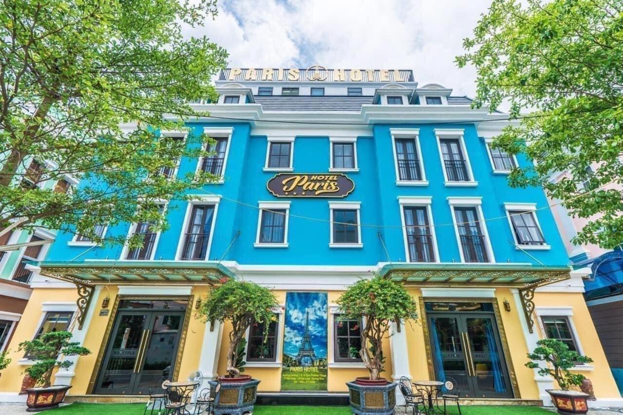 Paris Boutique Hotel Ha Long Exterior photo