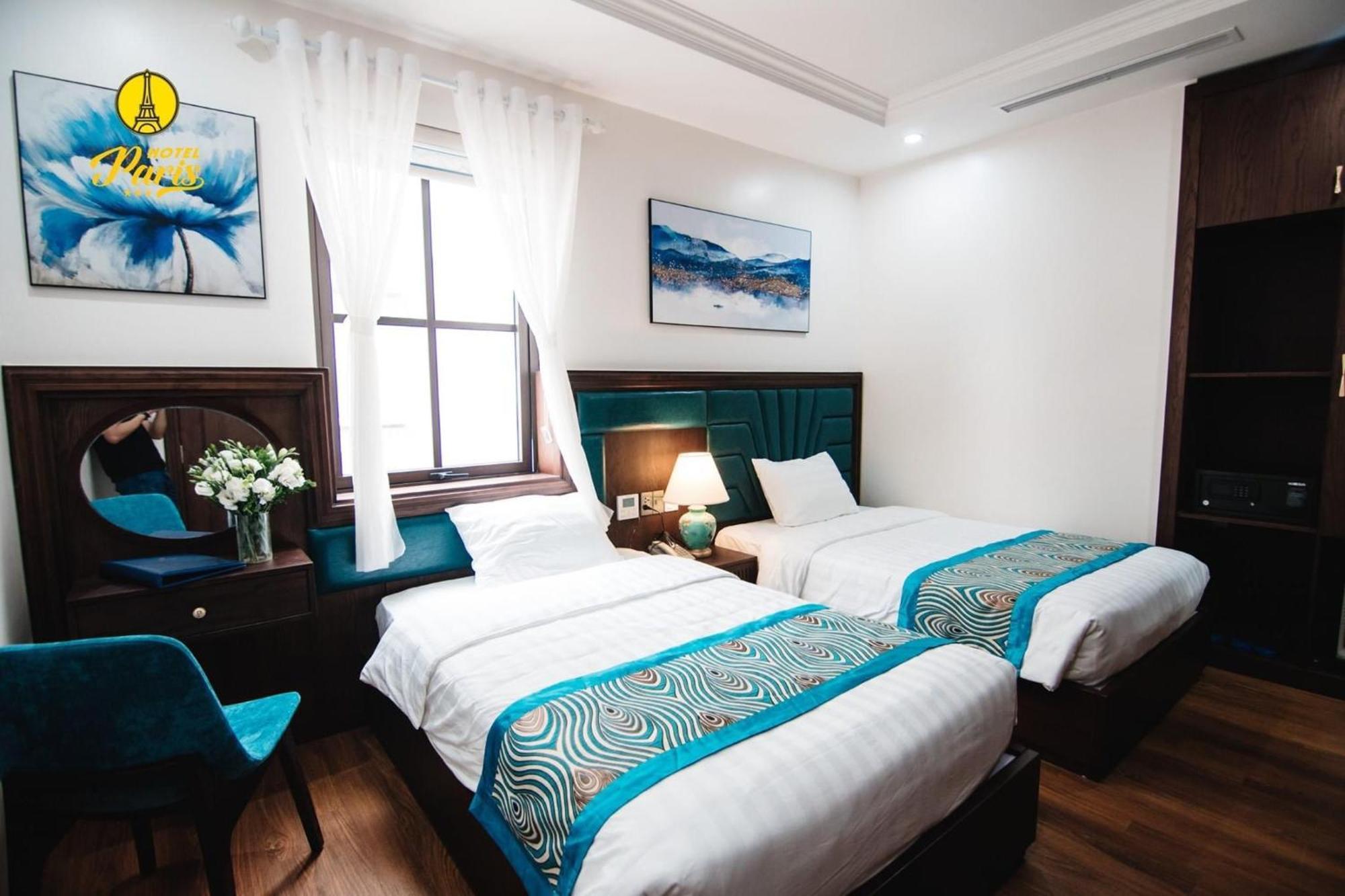 Paris Boutique Hotel Ha Long Exterior photo
