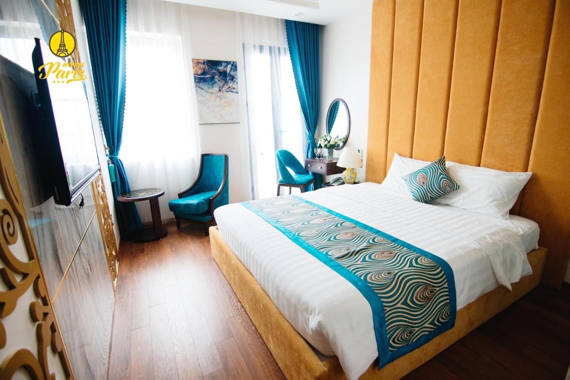Paris Boutique Hotel Ha Long Exterior photo