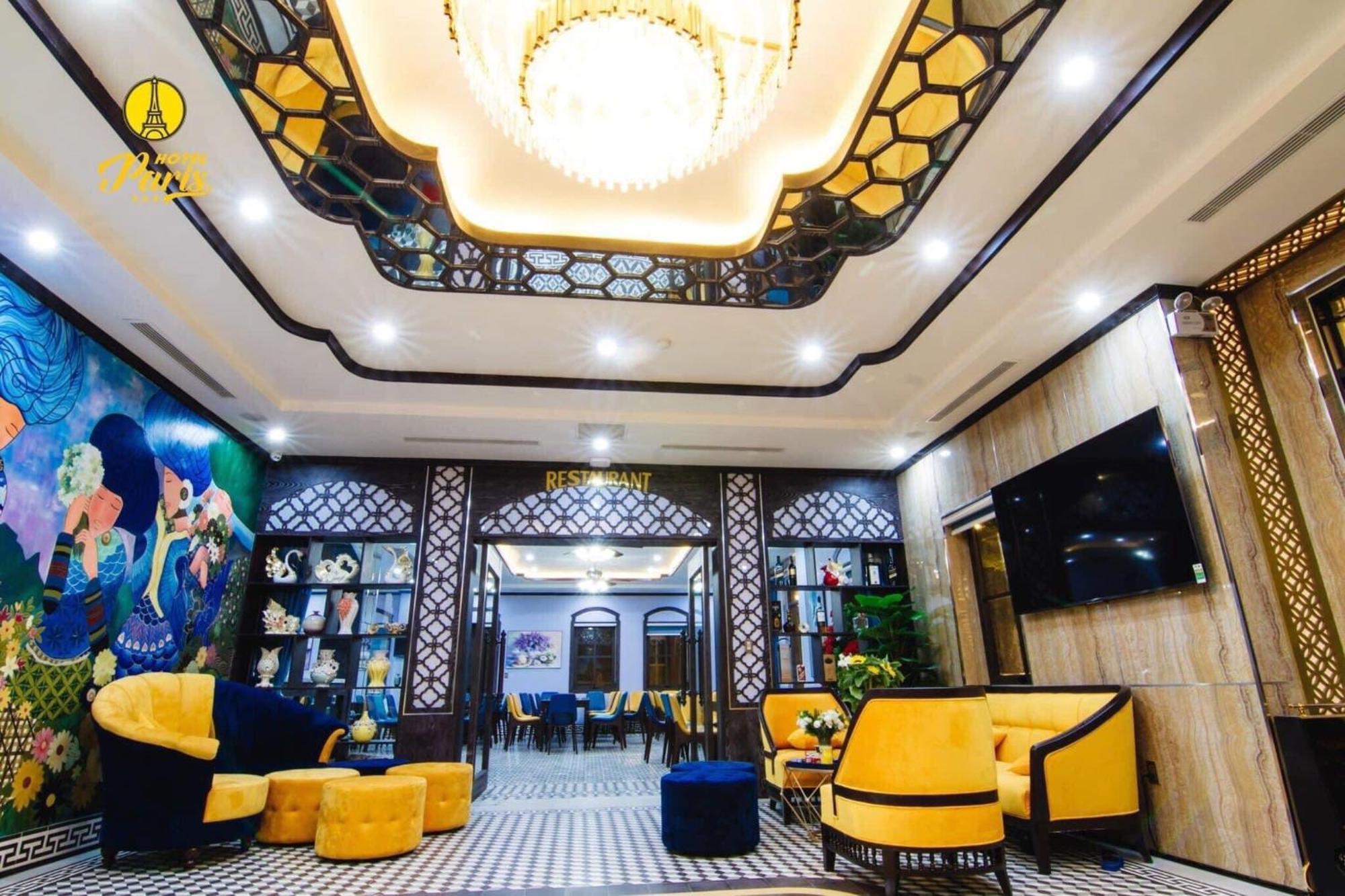 Paris Boutique Hotel Ha Long Exterior photo