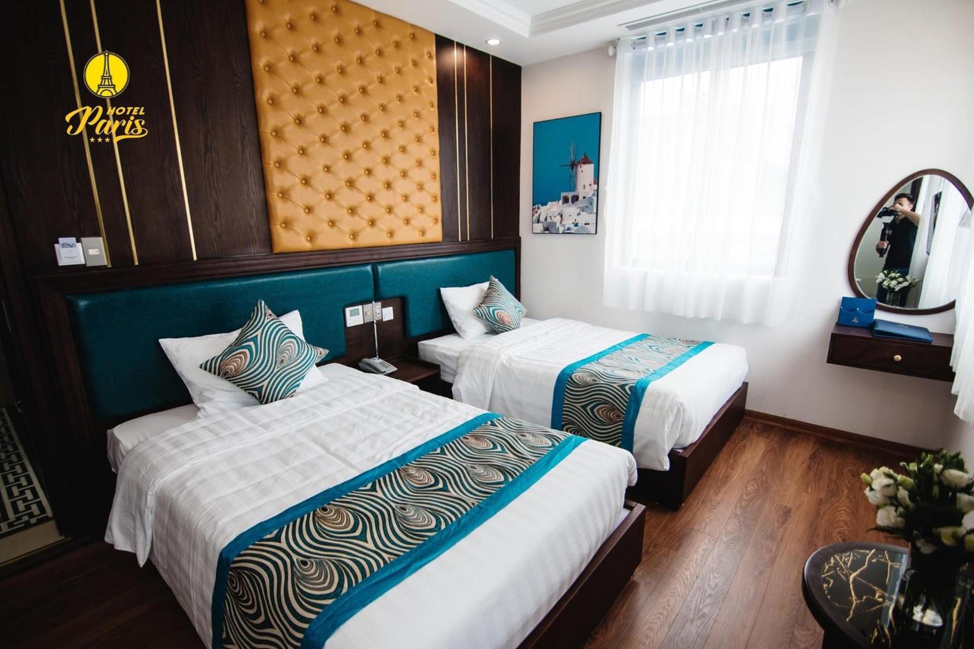 Paris Boutique Hotel Ha Long Exterior photo