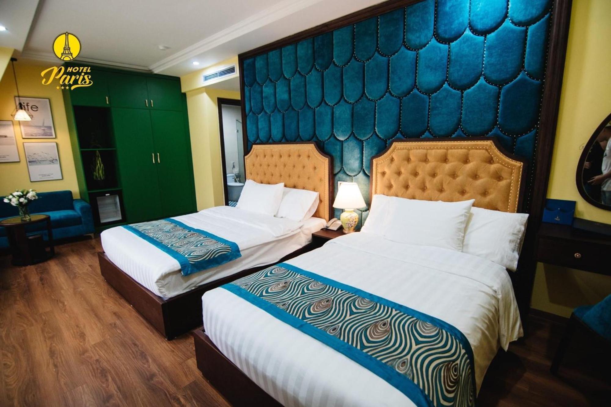 Paris Boutique Hotel Ha Long Exterior photo