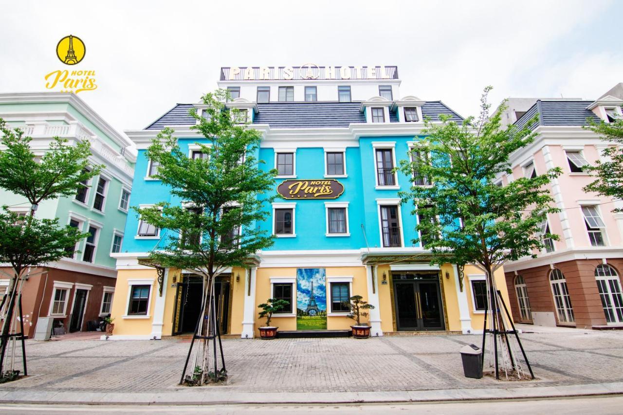 Paris Boutique Hotel Ha Long Exterior photo
