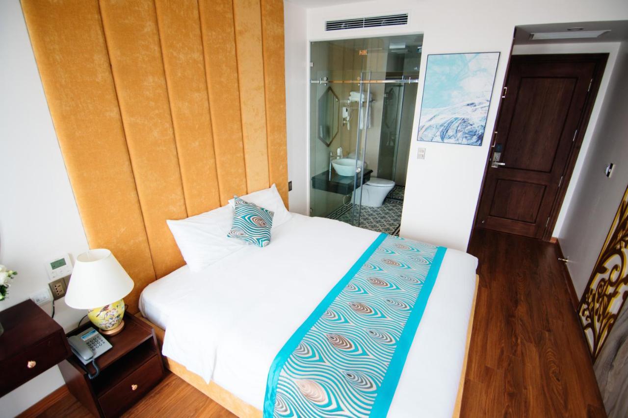 Paris Boutique Hotel Ha Long Exterior photo