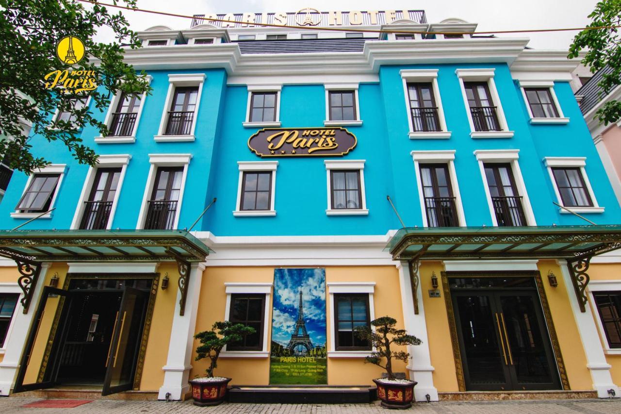 Paris Boutique Hotel Ha Long Exterior photo
