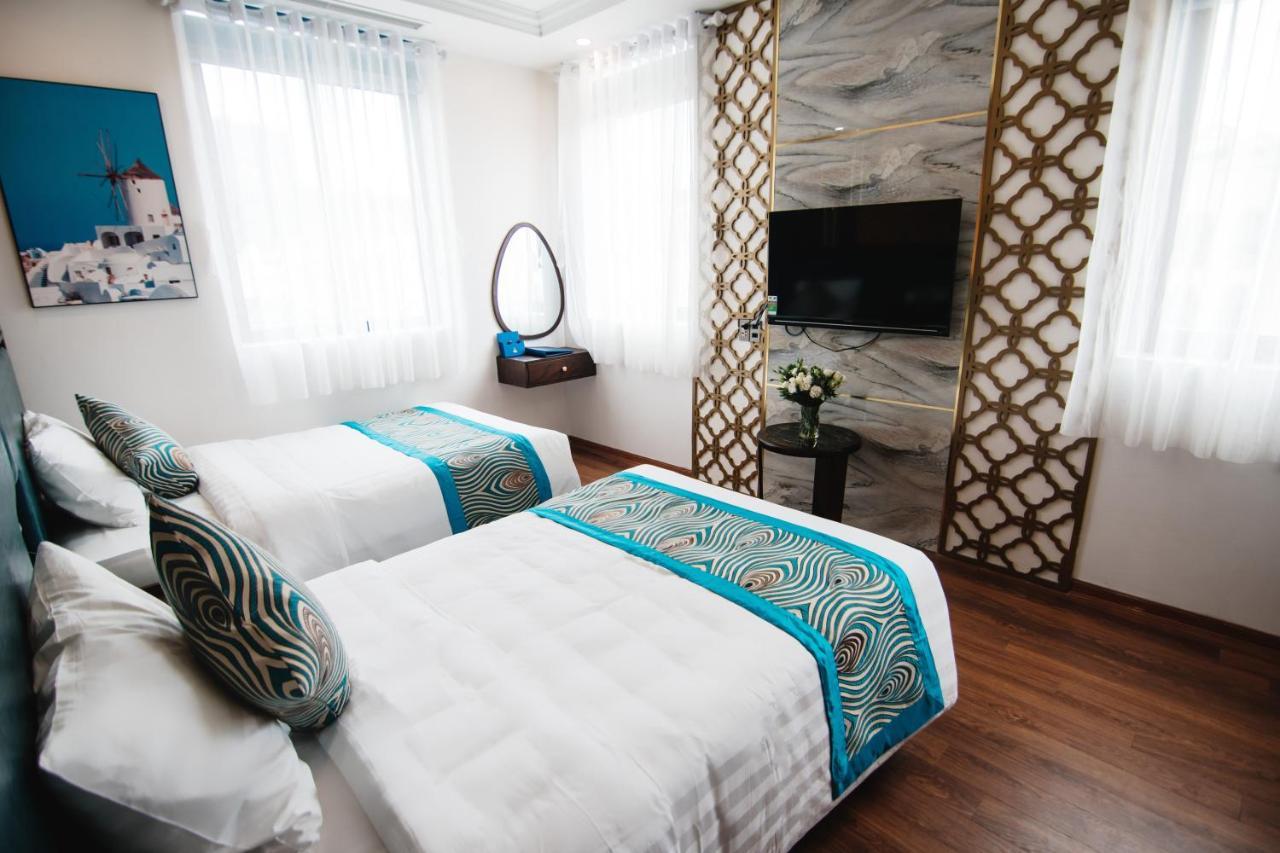 Paris Boutique Hotel Ha Long Exterior photo