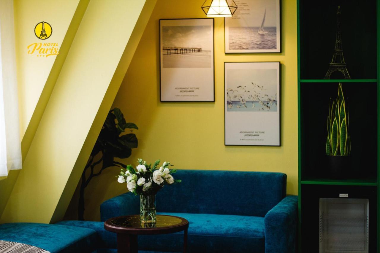 Paris Boutique Hotel Ha Long Exterior photo
