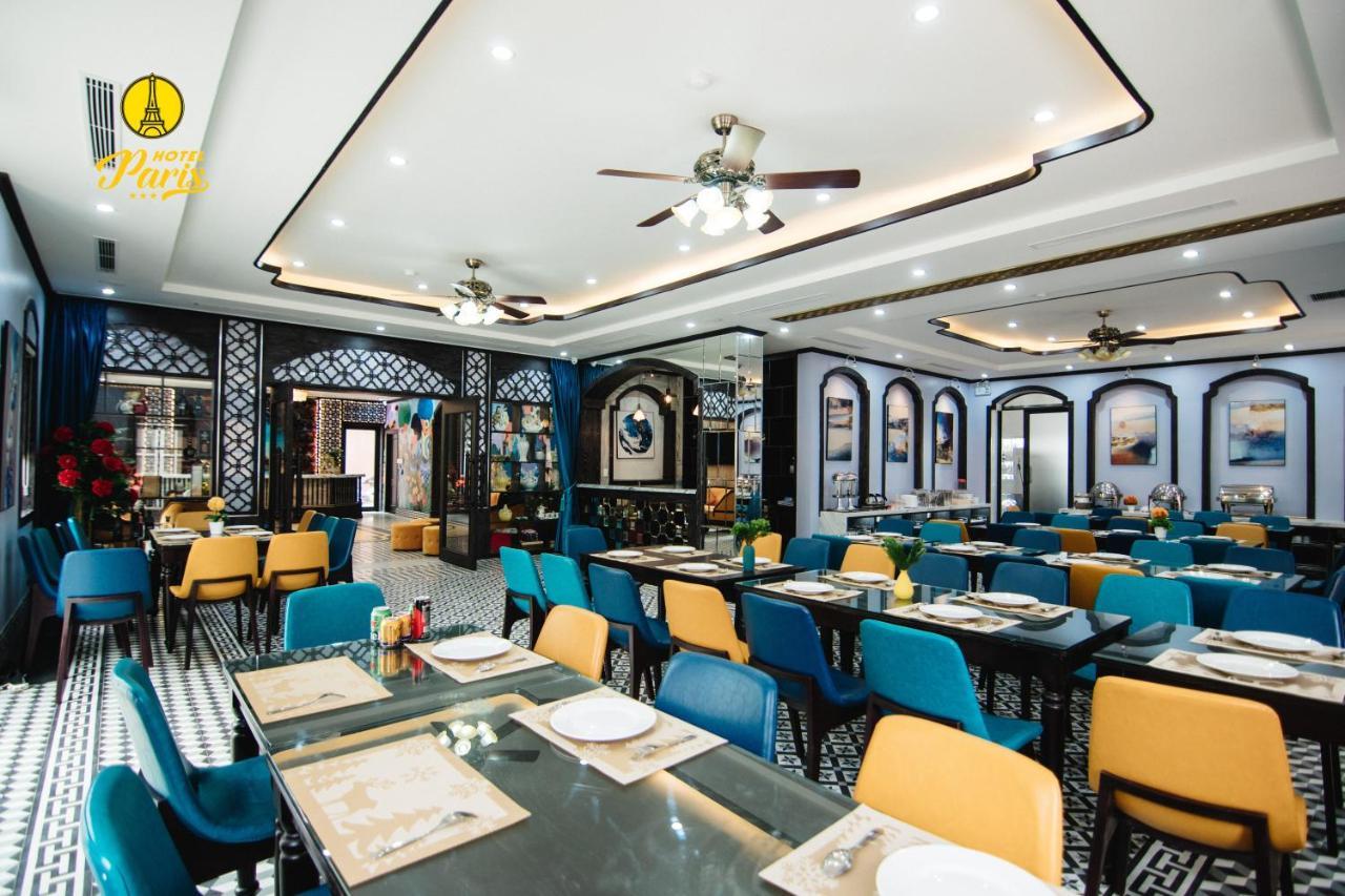 Paris Boutique Hotel Ha Long Exterior photo