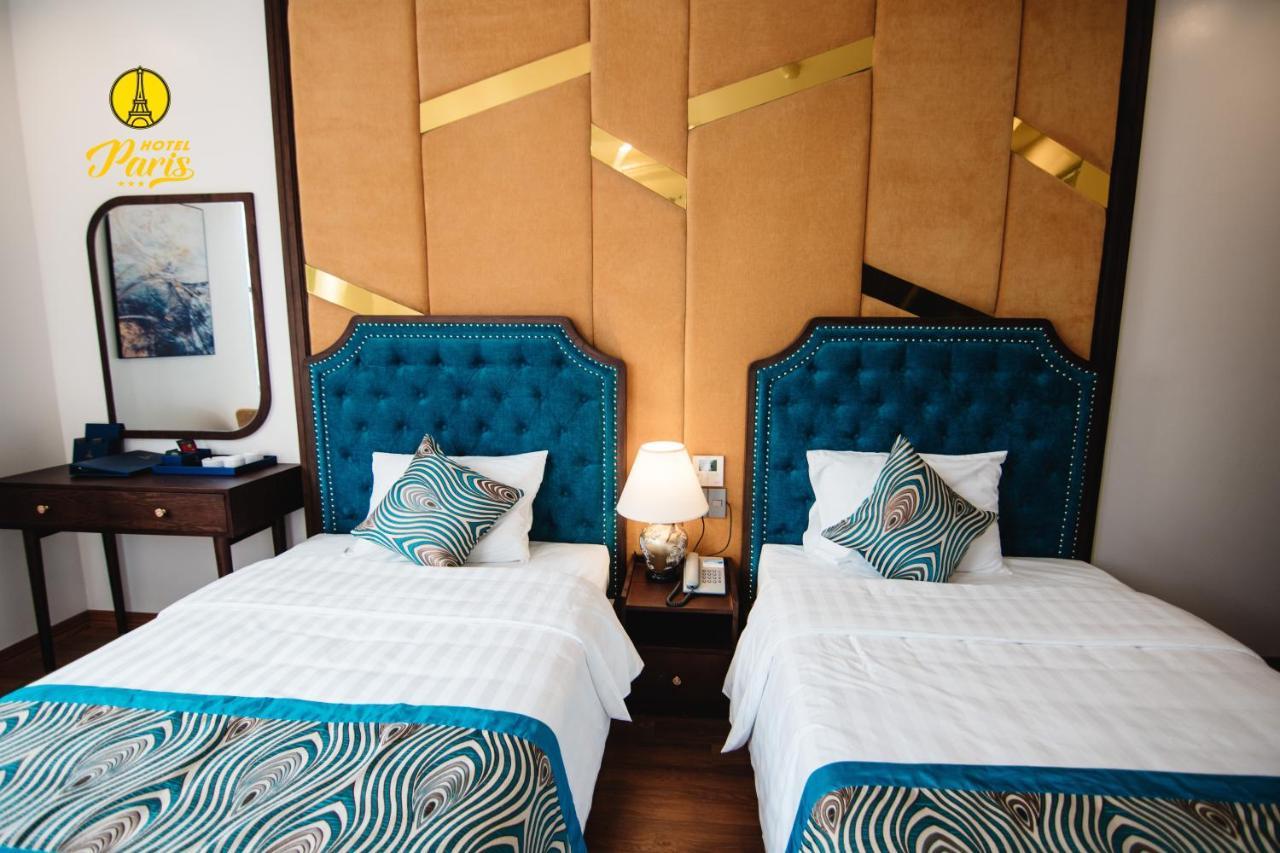 Paris Boutique Hotel Ha Long Exterior photo