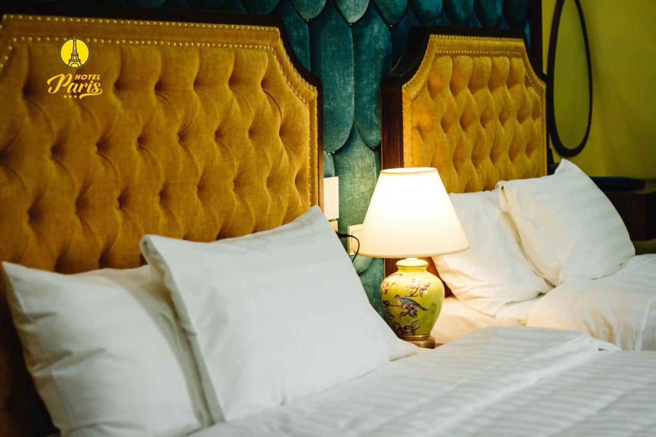 Paris Boutique Hotel Ha Long Exterior photo