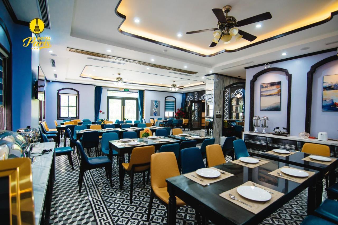 Paris Boutique Hotel Ha Long Exterior photo
